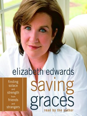 cover image of Saving Graces